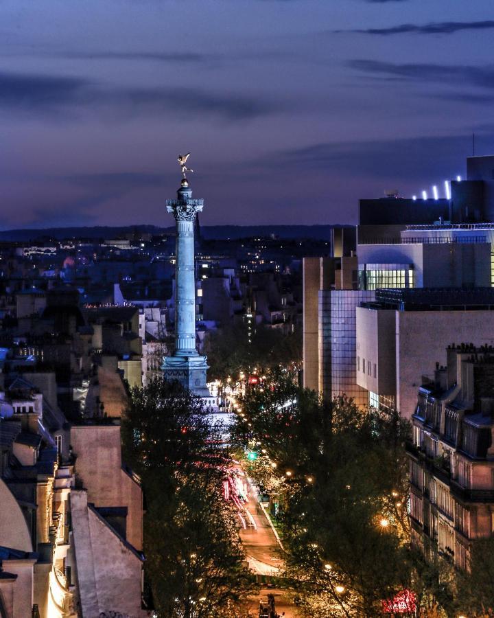 Mercure Paris Gare De Lyon Opera Bastille Exterior photo