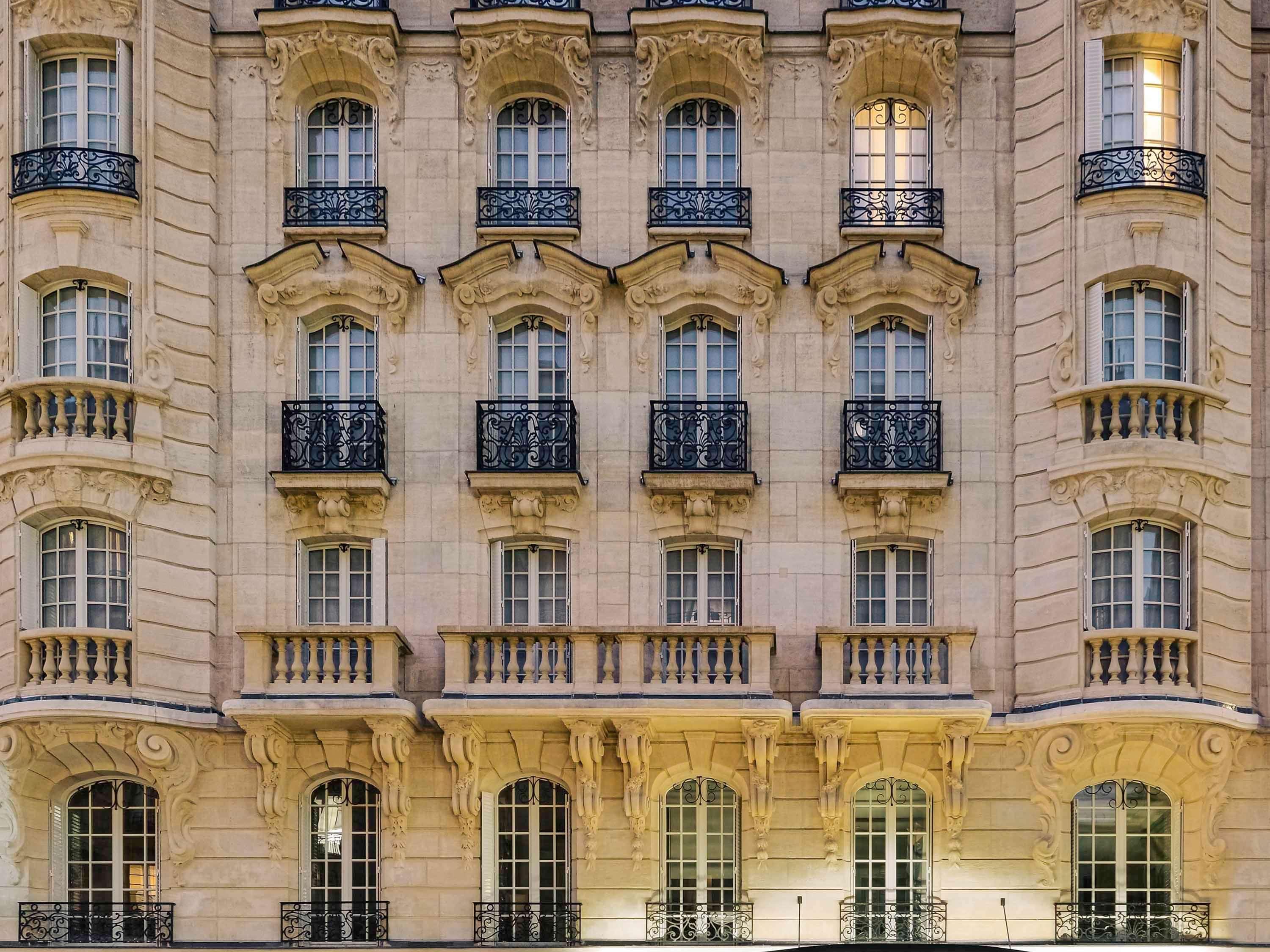 Mercure Paris Gare De Lyon Opera Bastille Hotel Exterior photo